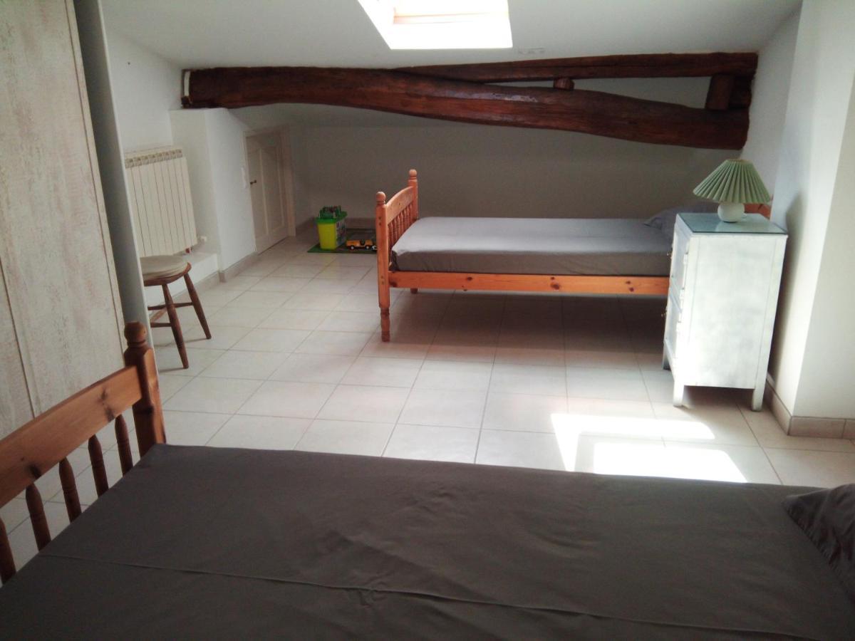 Les Gites De Brives מראה חיצוני תמונה