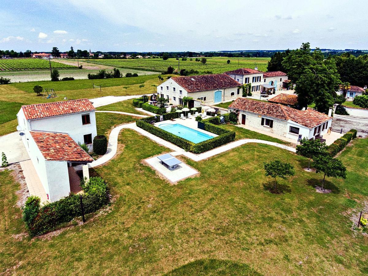 Les Gites De Brives מראה חיצוני תמונה